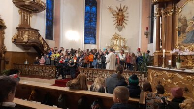 Foto des Albums: Sankt Martin