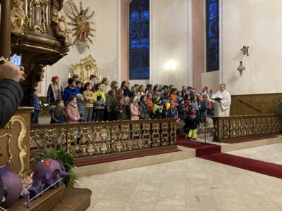 Foto des Albums: Sankt Martin