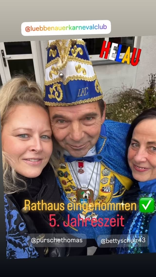 Bild: Marketing, Präsident und Geschäftsführerin