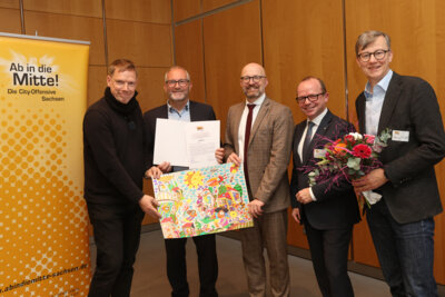 Foto des Albums: Ab in die Mitte