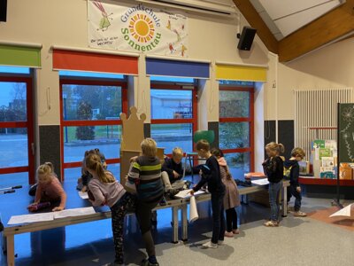 Foto des Albums: Vorlesetag IGS Barßel