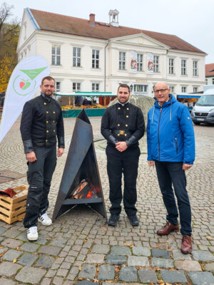 Foto des Albums: Der Holzmarkt schließt die diesjährige PriMa-Treff-Reihe ab