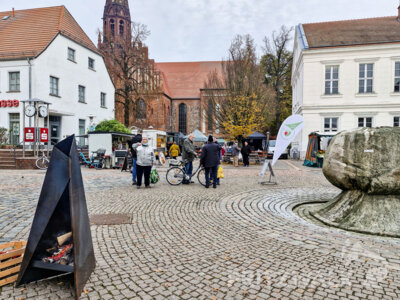 Foto des Albums: Der Holzmarkt schließt die diesjährige PriMa-Treff-Reihe ab