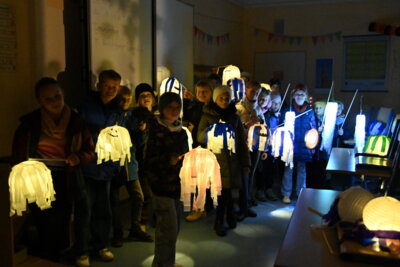 Foto des Albums: Lichterfest 2024