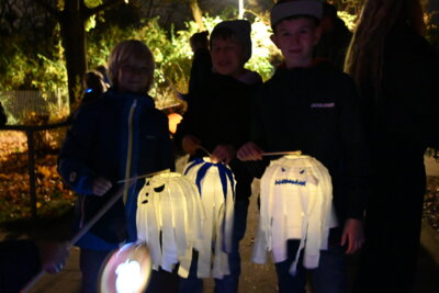 Foto des Albums: Lichterfest 2024