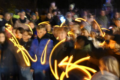 Foto des Albums: Lichterfest 2024