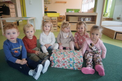 Foto des Albums: Päckchenhelden - Geschenke mit Herz