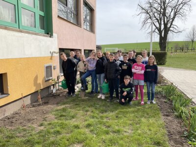 Foto des Albums: Baumpflanzen 2023-24