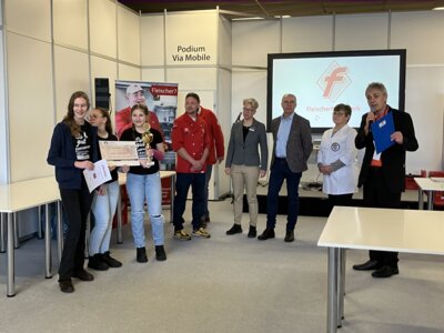 Foto des Albums: Schülerfirma Cooking girls - SJ 2023-24