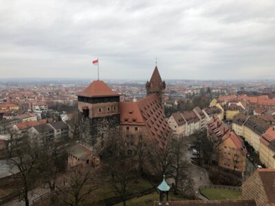 Foto des Albums: Klassenfahrt Nürnberg SJ 22/23