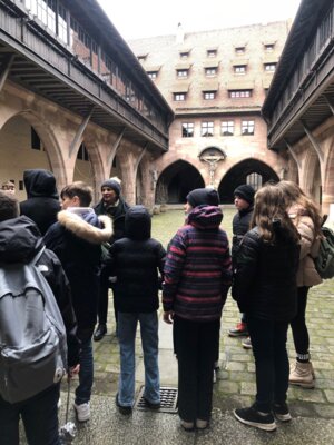 Foto des Albums: Klassenfahrt Nürnberg SJ 22/23