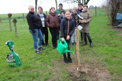 Foto des Albums: Baumpflanzen SJ 22/23