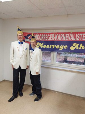 Foto des Albums: Sessionseröffnung
