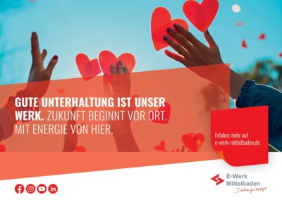 Foto des Albums: Unsere Werbepartner