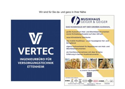 Foto des Albums: Unsere Werbepartner