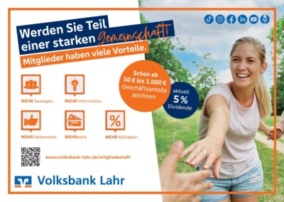 Foto des Albums: Unsere Werbepartner