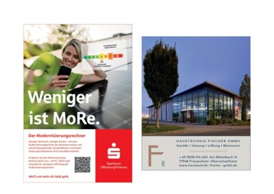 Foto des Albums: Unsere Werbepartner