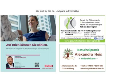 Foto des Albums: Unsere Werbepartner