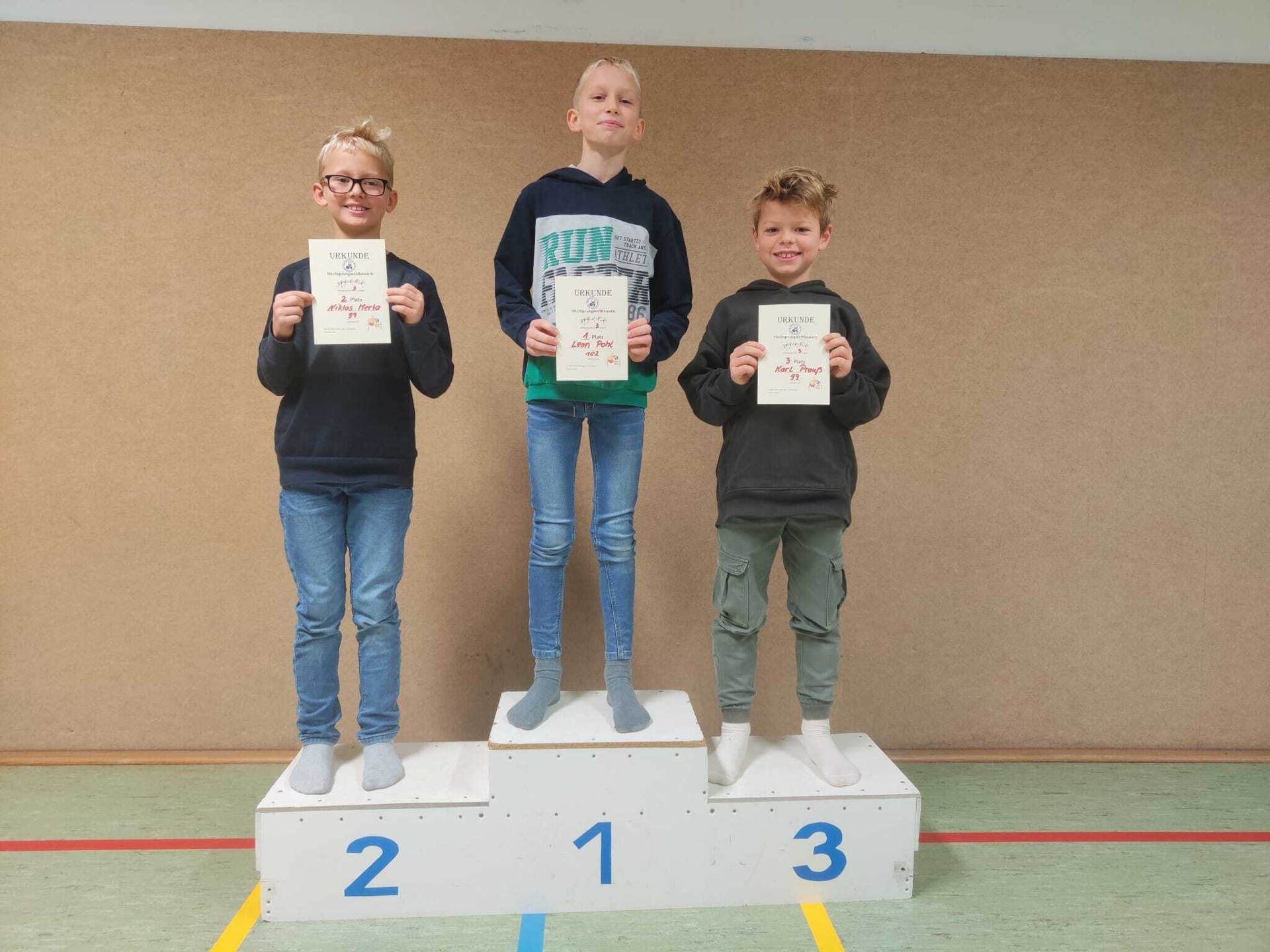 Bild: Jahrgang 3