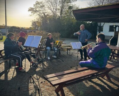 Probenwochenende  (Bild vergr&ouml;&szlig;ern)