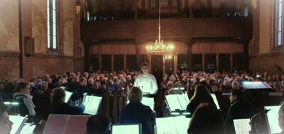 Weihnachtskonzert Banzkow  (Bild vergr&ouml;&szlig;ern)