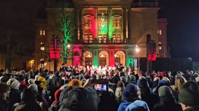 Schwerin singt  (Bild vergr&ouml;&szlig;ern)