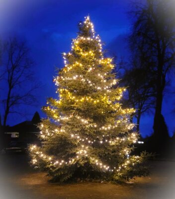 Weihnachtskonzert Banzkow  (Bild vergr&ouml;&szlig;ern)