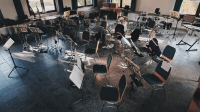 Probenwochenende  (Bild vergr&ouml;&szlig;ern)