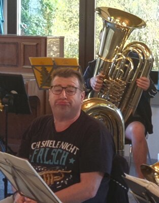 Probenwochenende  (Bild vergr&ouml;&szlig;ern)