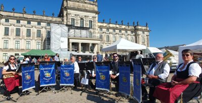 Ludwigslust  (Bild vergr&ouml;&szlig;ern)