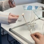 Foto des Albums: 12. Naturwissenschaftliche Olympiade