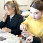 Foto des Albums: 12. Naturwissenschaftliche Olympiade