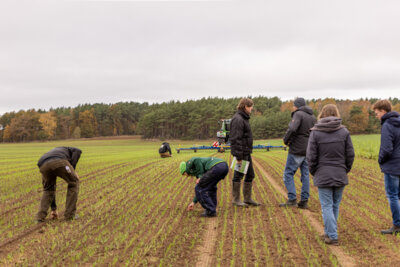 Foto des Albums: FINKA-Feldtag Dalldorf