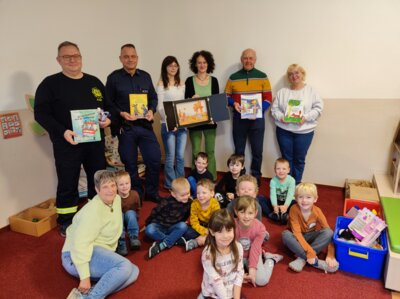Foto des Albums: Bundesweiter Vorlesetag
