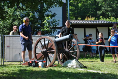 Foto des Albums: Impressionen - Kanonenfeste