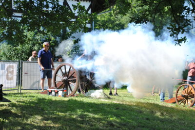 Foto des Albums: Impressionen - Kanonenfeste