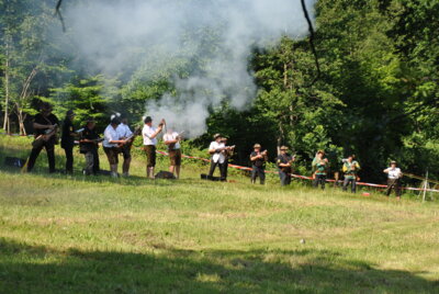 Foto des Albums: Impressionen - Kanonenfeste
