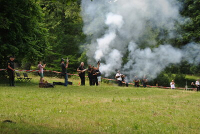 Foto des Albums: Impressionen - Kanonenfeste