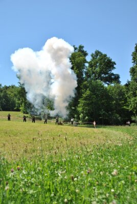Foto des Albums: Impressionen - Kanonenfeste