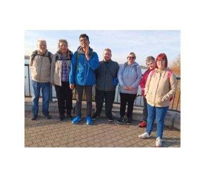 Foto des Albums: Wanderung um den Markkleeberger See mit den 
