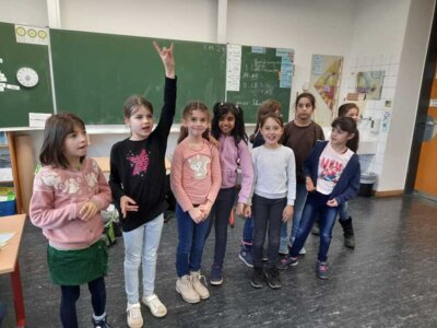 Foto des Albums: Klasse 2000