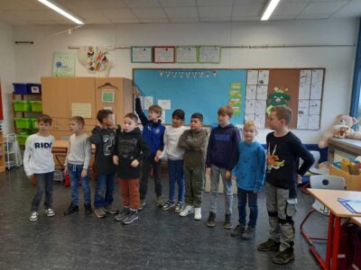 Foto des Albums: Klasse 2000