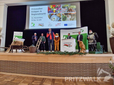 Foto des Albums: Knieper- und Regionalmarkt Pritzwalk