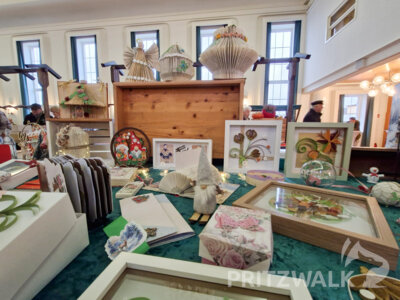 Foto des Albums: Knieper- und Regionalmarkt Pritzwalk
