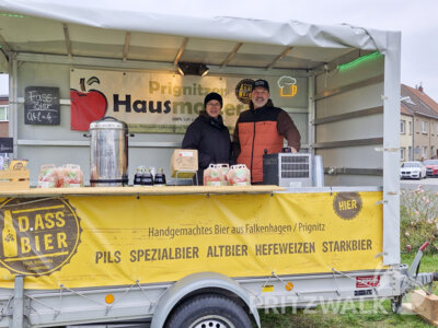 Foto des Albums: Knieper- und Regionalmarkt Pritzwalk