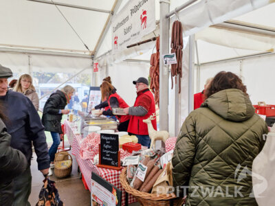 Foto des Albums: Knieper- und Regionalmarkt Pritzwalk
