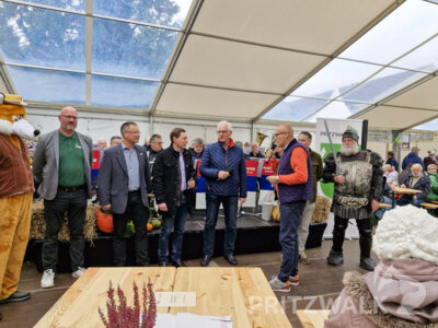 Foto des Albums: Knieper- und Regionalmarkt Pritzwalk