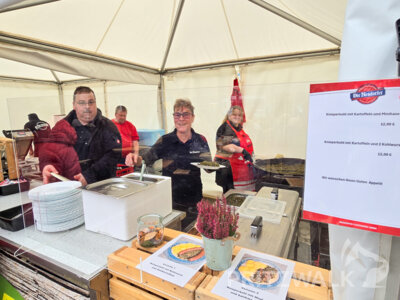 Foto des Albums: Knieper- und Regionalmarkt Pritzwalk (Teil 2)