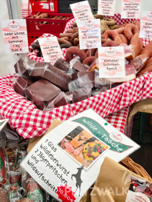 Foto des Albums: Knieper- und Regionalmarkt Pritzwalk (Teil 2)