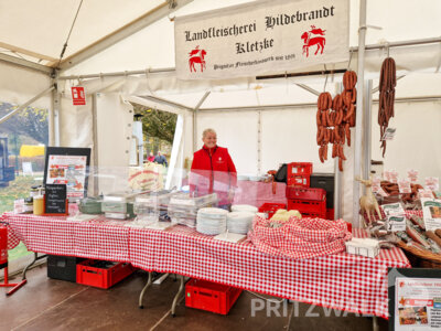 Foto des Albums: Knieper- und Regionalmarkt Pritzwalk (Teil 2)